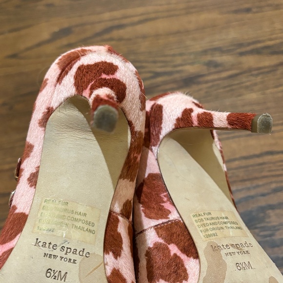 Kate Spade shoes size 6.5 - Picture 9 of 10